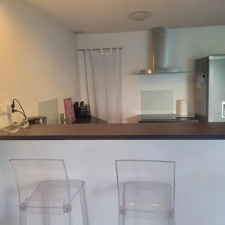 Apartament T3 Sur La Route Des Plages, Avec Terrasse De 25m2