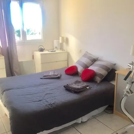 T3 Sur La Route Des Plages, Avec Terrasse De 25m2 Apartament *