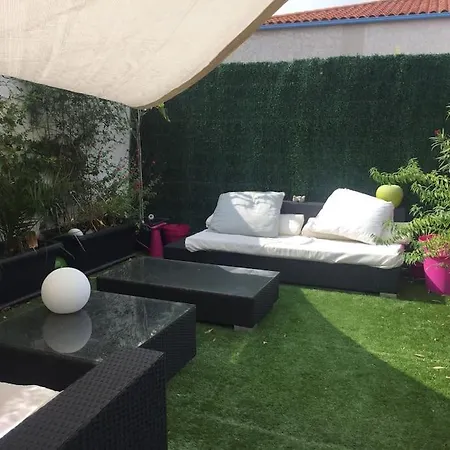 T3 Sur La Route Des Plages, Avec Terrasse De 25m2