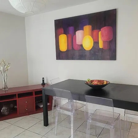 T3 Sur La Route Des Plages, Avec Terrasse De 25m2 * Perpignan